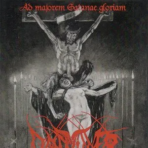 Pochette de Ad Majorem Satanae Gloriam de Godkiller