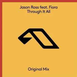 Pochette de Through It All de Jason Ross