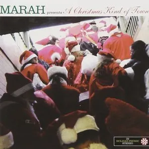 Pochette de A Christmas Kind of Town de Marah