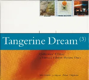 Pochette Tangerine Dream (3)