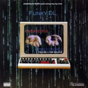 Pochette de The Red Pill, The Blue Pill: Volume 2: The Reload de Funky DL