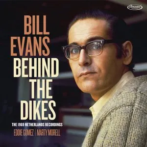 Pochette de Behind The Dikes: The 1969 Netherlands Recordings de Bill Evans