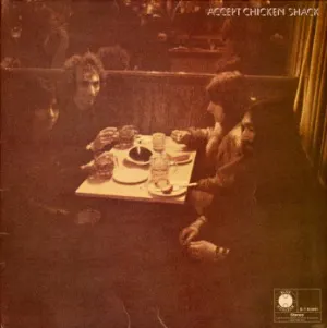 Pochette de Accept Chicken Shack de Chicken Shack