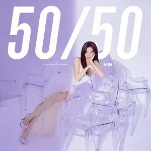 Pochette de 50/50 de MIN