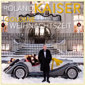 Pochette de Baby, It's Cold Outside de Roland Kaiser