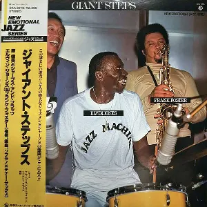 Pochette de Giant Steps de Elvin Jones