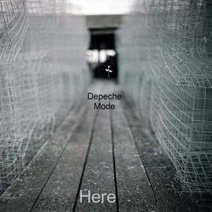 Pochette de Here de Depeche Mode