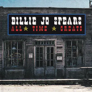Pochette de All Time Greats de Billie Jo Spears