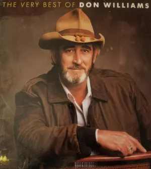 Pochette de The Very Best of Don Williams de Don Williams