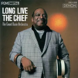 Pochette de Long Live the Chief de The Count Basie Orchestra - The Count Basie Orchestra