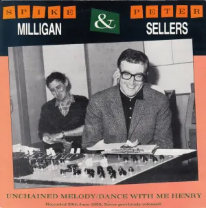 Pochette de Unchained Melody / Dance With Me Henry de Spike Milligan