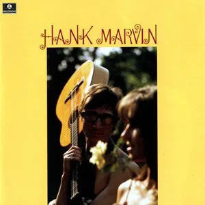 Pochette Hank Marvin