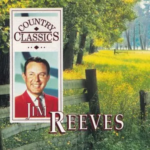 Pochette de Country Classics de Jim Reeves
