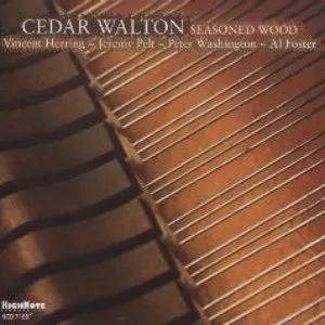 Pochette de Seasoned Wood de Cedar Walton