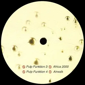 Pochette de Funkless #2 de John Thomas