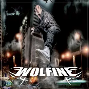 Pochette de Wolfine de Wolfine