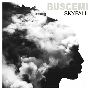 Pochette de Skyfall de Buscemi