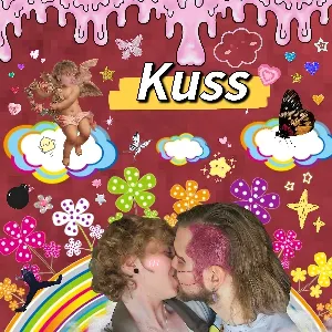 Pochette de Kuss de Lyrium
