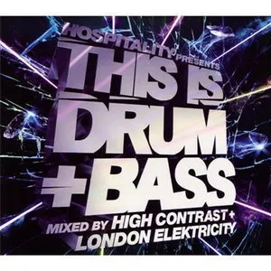 Pochette Hospitality Presents: This Is Drum + Bass
