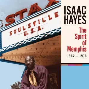 Pochette The Spirit of Memphis: 1962-1976