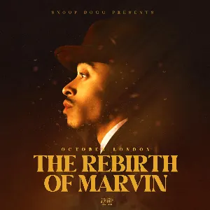 Pochette de The Rebirth of Marvin de October London