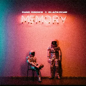 Pochette de Memory de Kane Brown - blackbear