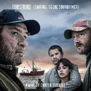 Pochette de Finestkind: Original Score Soundtrack de Carter Burwell