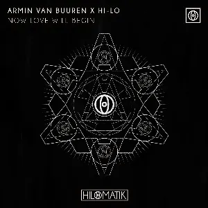 Pochette de Now Love Will Begin de Armin van Buuren - HI‐LO