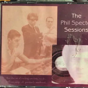 Pochette de The Phil Spector Sessions de Phil Spector