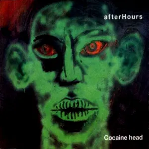 Pochette de Cocaine Head de Afterhours