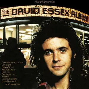 Pochette The David Essex Album