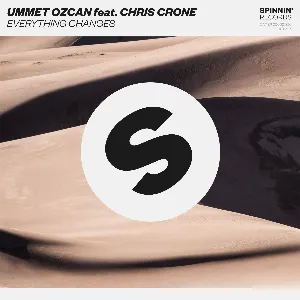 Pochette de Everything Changes de Ummet Ozcan