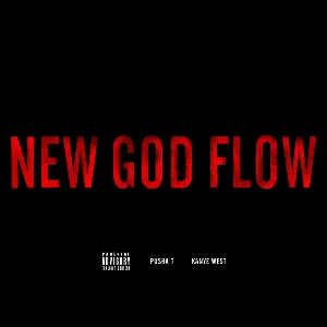 Pochette New God Flow