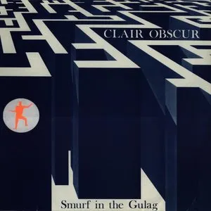 Pochette de Smurf in the Gulag de Clair Obscur