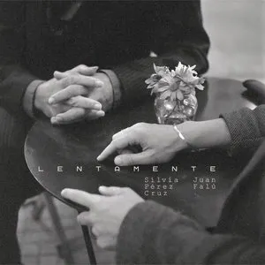 Pochette de Lentamente de Sílvia Pérez Cruz