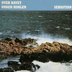 Pochette de Over havet, under himlen de Sebastian