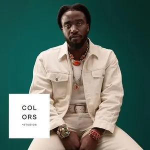 Pochette de Fire And Gasoline - A COLORS ENCORE de Shaboozey