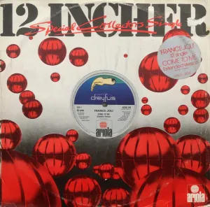 Pochette de Ven a mi (Come to Me) de France Joli