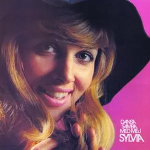Pochette de Dansa samba med mej de Sylvia Vrethammar
