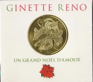 Pochette de Un grand Noël d’amour de Ginette Reno