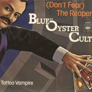Pochette de (Don’t Fear) The Reaper de Blue Öyster Cult