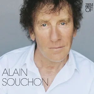 Pochette Best of Alain Souchon