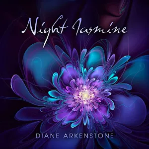 Pochette de Night Jasmine de Diane Arkenstone