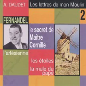 Pochette Les Lettres de mon moulin, Volume 2