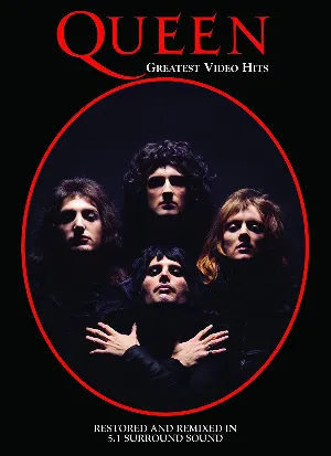 Pochette Queen: Greatest Video Hits