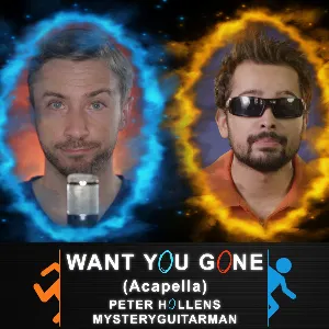 Pochette de Want You Gone (a cappella) de Peter Hollens