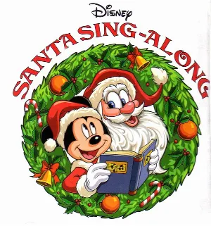 Pochette de Disney’s Santa Sing-Along de [Disney]