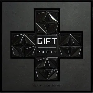 Pochette de Gift, Part 1 de Park Hyo Shin