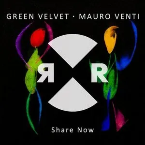 Pochette de Share Now de Green Velvet