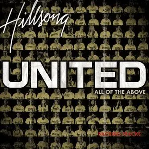 Pochette de All of the Above (Backing Tracks) de Hillsong UNITED